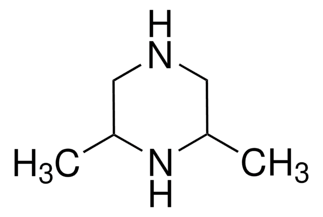 Merck 2,6-DIMETHYLPIPERAZINE, 97%, PREDOMINAN&