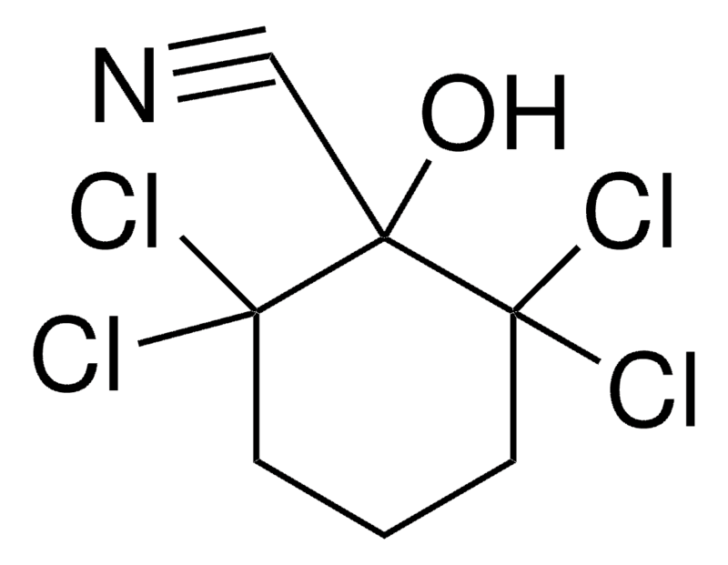 Merck 1-HYDROXY-2,2,6,6-TETRACHLOROCYCLO-1G