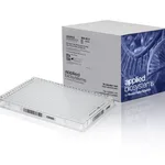 Thermo Fisher Scientific MicroAmp EnduraPlate Optical 384-Well Clear Reaction Plates with Barcode, 500 Plates