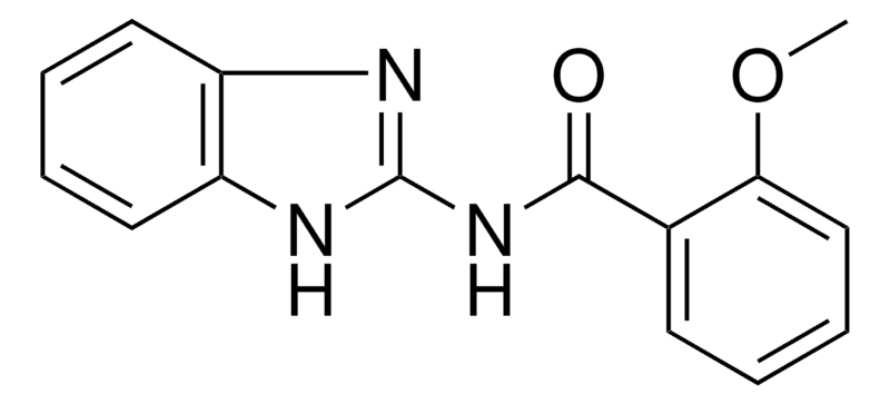 Merck N-(1H-BENZOIMIDAZOL-2-YL)-2-METH-