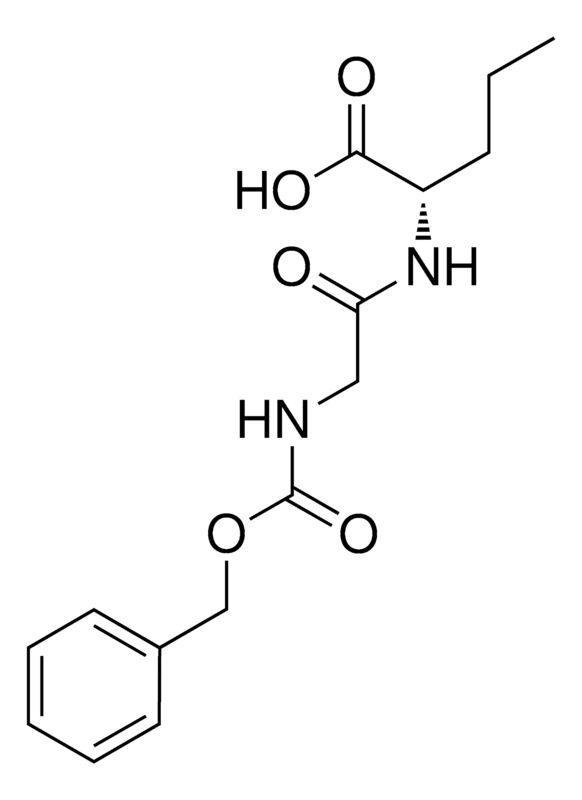 Merck CARBOBENZYLOXYGLYCYL-L-NORVALI - 50 MG&