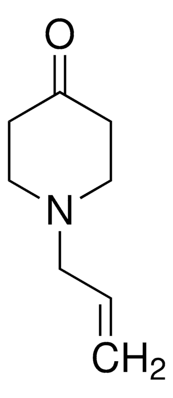Merck 1-allyltetrahydro-4(1h)-pyridinone