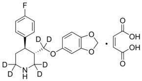 Merck PAROXETINE-D6 MALEATE