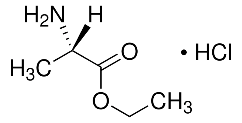 Merck L-Alanine ethyl ester hydrochloride