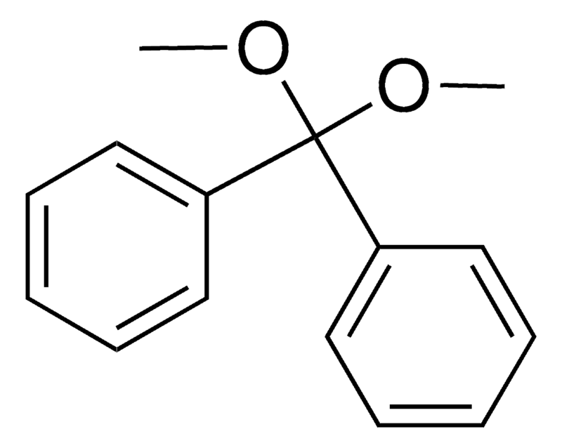Merck BENZOPHENONE DIMETHYL KETAL-