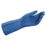 AS ONE Chemical Resistant Rubber Glove (UltraNeo 382), 두꺼운 내약 네오프렌 장갑 (울트라네오 382)