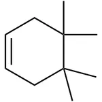 Merck 4,4,5,5-TETRAMETHYL-1-CYCLOHEXENE-