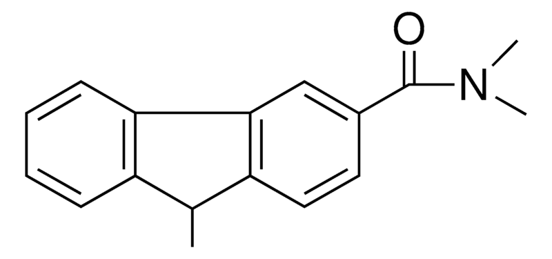 Merck DL-N,N,9-TRIMETHYL-3-FLUORENEC - 25 MG&