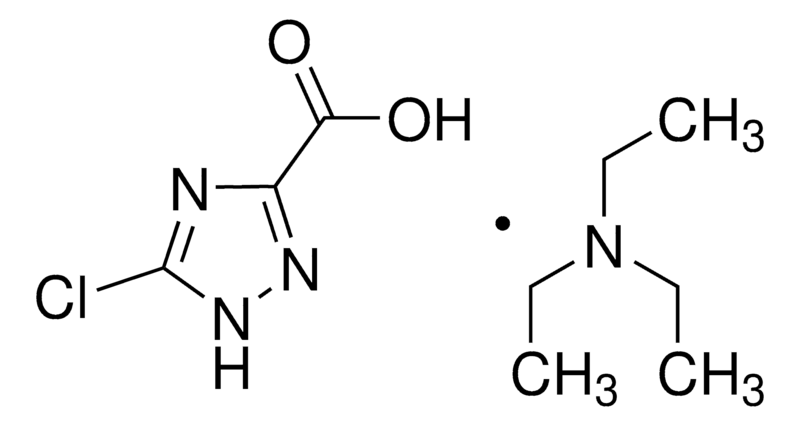 Merck 5-Chloro-1H-1,2,4-triazole-3-carboxylic acid