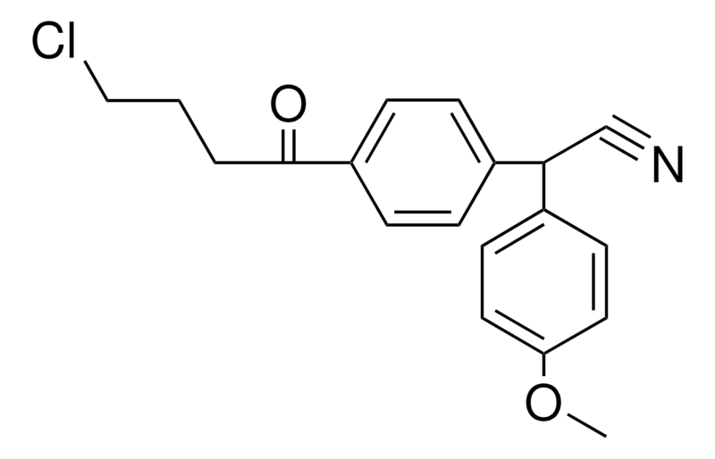 Merck 4-(4-CHLOROBUTYRYL)-4'-METHOXY -10 MG