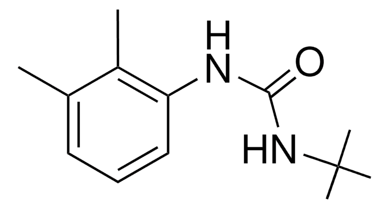 Merck 1-TERT-BUTYL-3-(2,3-XYLYL)UREA - 50 MG