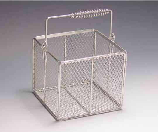 AS ONE Stainless Wire Basket, 스테인리스 세척바구니