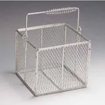 AS ONE Stainless Wire Basket, 스테인리스 세척바구니