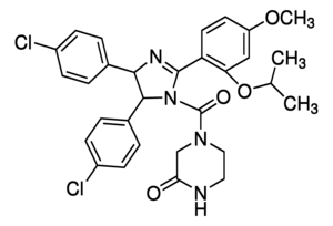 Merck NUTLIN-3