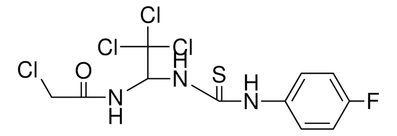 Merck 2-CHLORO-N-(2,2,2-TRICHLORO-1- - 25 MG&