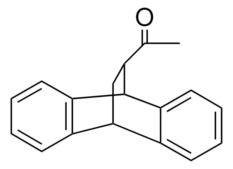 Merck 2-ACETYLDIBENZO(E,H)BICYCLO(2. - 25 MG&
