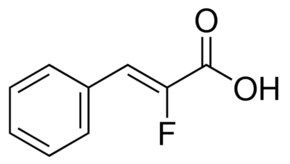 Merck ALPHA-FLUOROCINNAMIC ACID, 98%