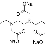 Merck Triaminetetraacetate, sodium salt-functionalized silica gel