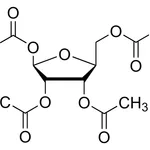 Merck beta-L-Ribofuranose 1,2,3,5-tetra-O-acetate
