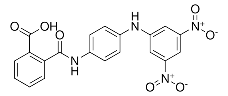 Merck N-(4-(3,5-DINITRO-PHENYLAMINO) - 10 MG &