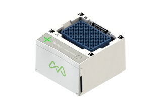 Waters Heater-Shaker+ w/ HP Plate Adaptor