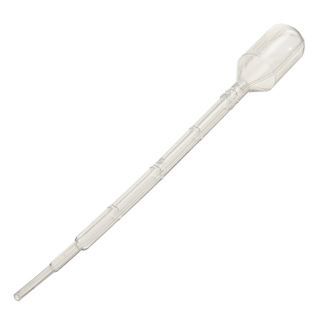 Thermo Fisher Scientific Samco Graduated Transfer Pipettes, 3.9 mL, 3.9 mL graduated transfer pipets