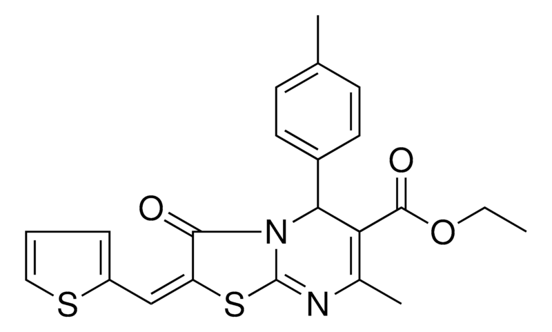 Merck RCL R48,283-8 - 10 MG