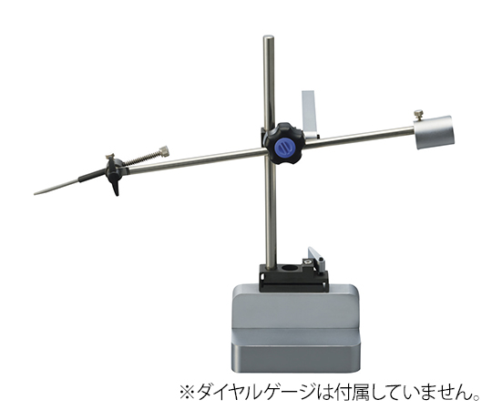 AS ONE Dial Gauge Stand(with Handle), 다이알게이지 스탠드