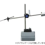 AS ONE Dial Gauge Stand(with Handle), 다이알게이지 스탠드