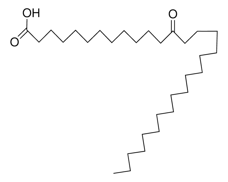 Merck 13-OXOTRIACONTANOIC ACID - 50 MG