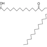 Merck 13-OXOTRIACONTANOIC ACID - 50 MG