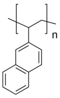 Merck POLY(2-VINYLNAPHTHALENE), AVERAGE MW CA&