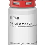 Merck NANODIAMONDS, 65 NM OCTADECANE FUNCTION