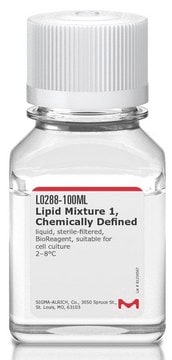 Merck Lipid Mixture 1, Chemically-defined liq