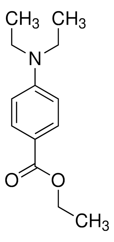 Merck ethyl 4-(N,N-diethylamino)benzoate