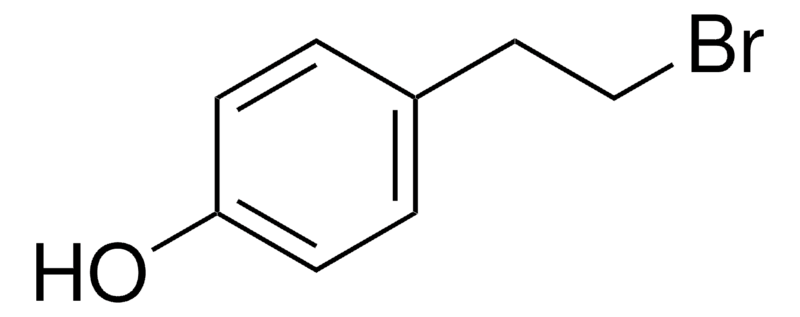 Merck 4-Hydroxyphenethyl bromide