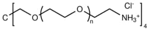 Merck 4ARM-PEG5K-NH2, HCL SALT, AVERAGE MN 5,&