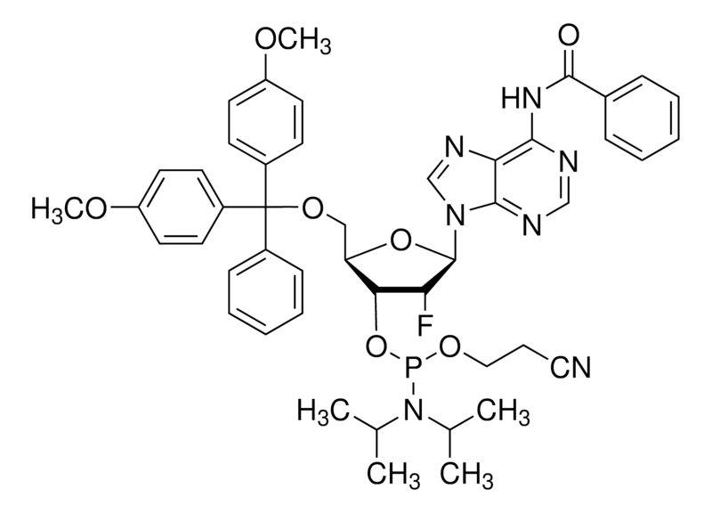 Merck DMT-2'Fluoro-dA(bz) Phosphoramidite
