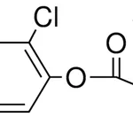 Merck 3-CHLORO-4-BIPHENYLYL N-(2-METH-