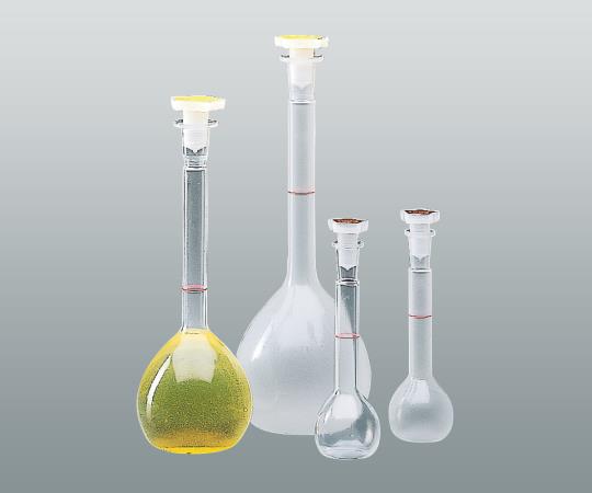 AS ONE Volumetric Flask(PP/PMP), 메스 플라스크