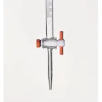 Thermo Fisher Scientific Kimble KIMAX Precision Bore Burets with PTFE Stopcock