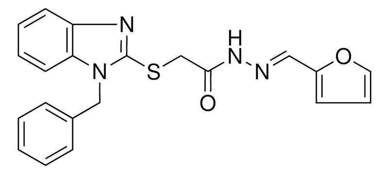 Merck 2-(1-BZL-1H-BENZOIMIDAZOL-2-YL - 50 MG &