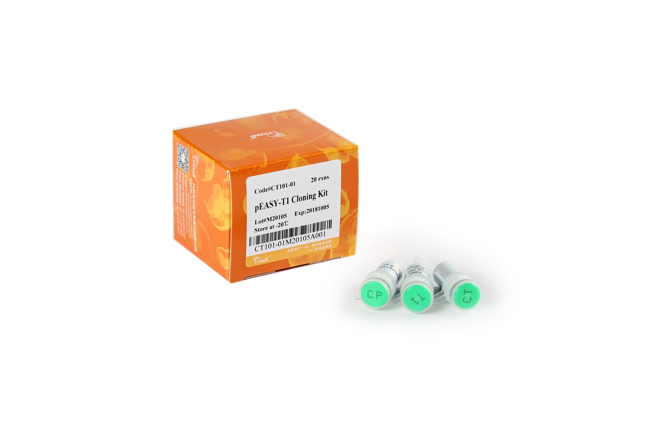 pEASY®-T1 Cloning Kit