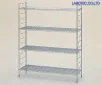 AS ONE Wire Shelf, 와이어선반