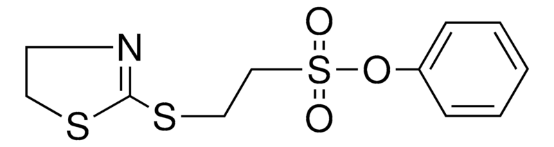 Merck 2-(4,5-DIHYDRO-THIAZOL-2-YLSUL - 25 MG&