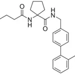 Merck 1-PENTANOYLAMINO-CYCLOPENTANECARBOXYLIC