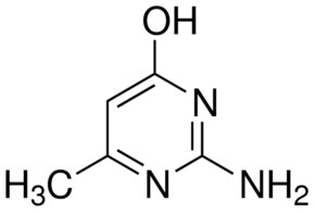 Merck 2-AMINO-4-HYDROXY-6-METHYLPYRIMIDINE, 9&