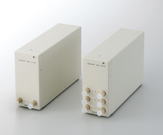 AS ONE Degasing Unit, 탈기장치