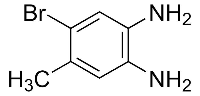 Merck 4-Bromo-5-methyl-1,2-benzenediamine