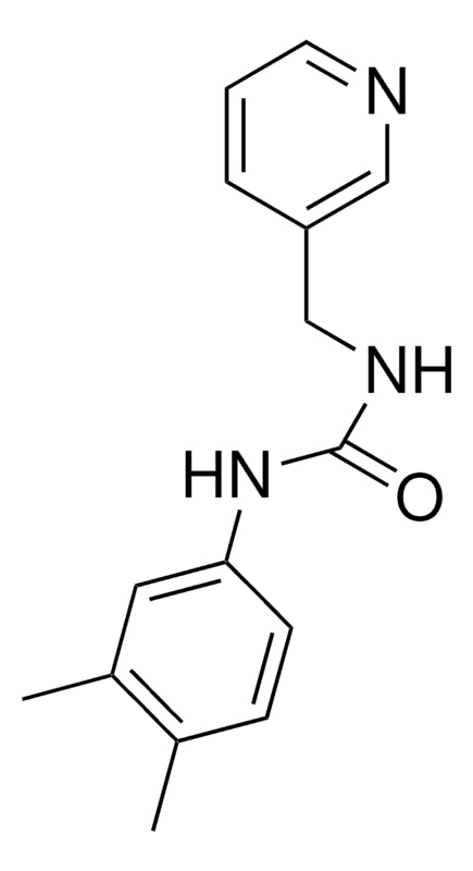 Merck 1-(3-PYRIDYLMETHYL)-3-(3,4-XYLY-